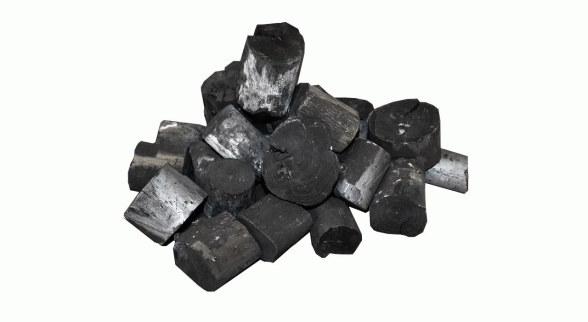 مقایسه زغال بلوط و زغال پسته از نظر کیفیت