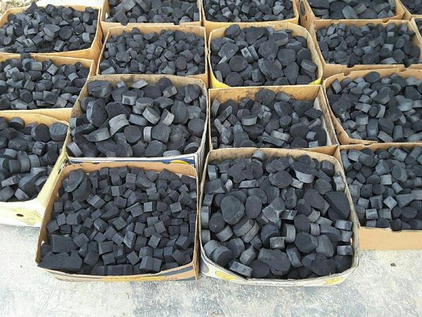 آسان ترین مسیر صادرات زغال به کشورهای خاورمیانه